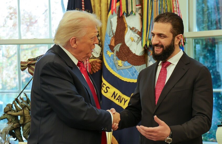 يديعوت أحرونوت: زيارة نتنياهو للجولان رسالة للشرع وترامب وأردوغان