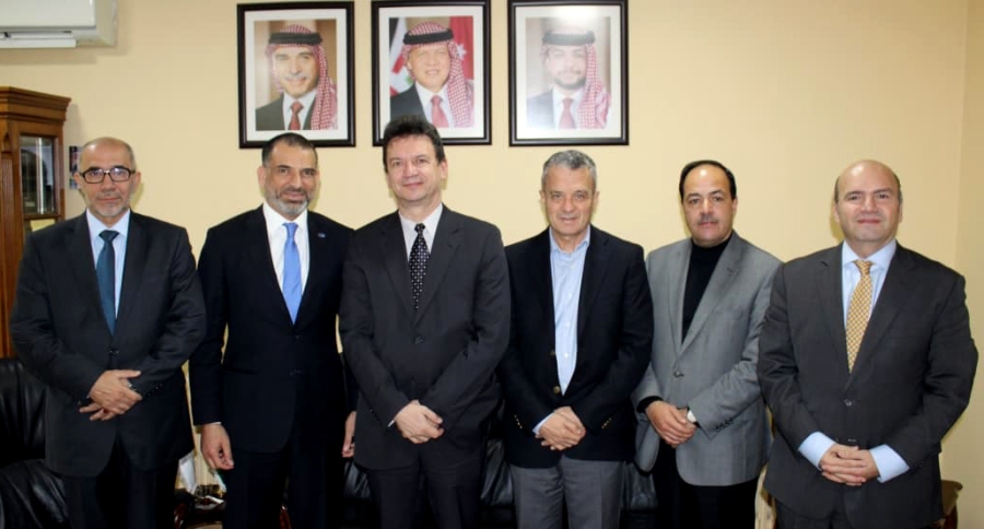 تعزيز التعاون الاقتصادي بين الأردن ورومانيا على طاولة رجال الأعمال