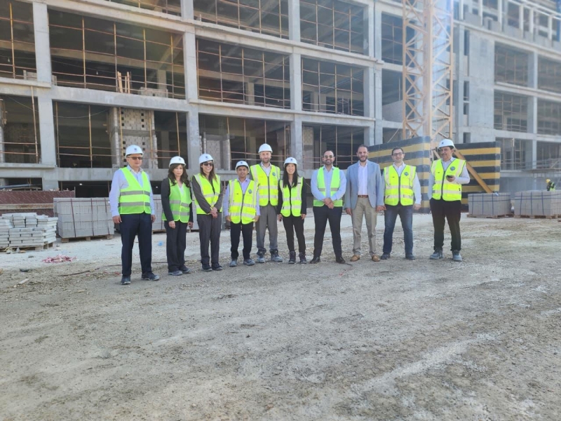 بحث التعاون بين المملكة للرعاية الصحية والمراكز الطبية لجامعة كاليفورنيا