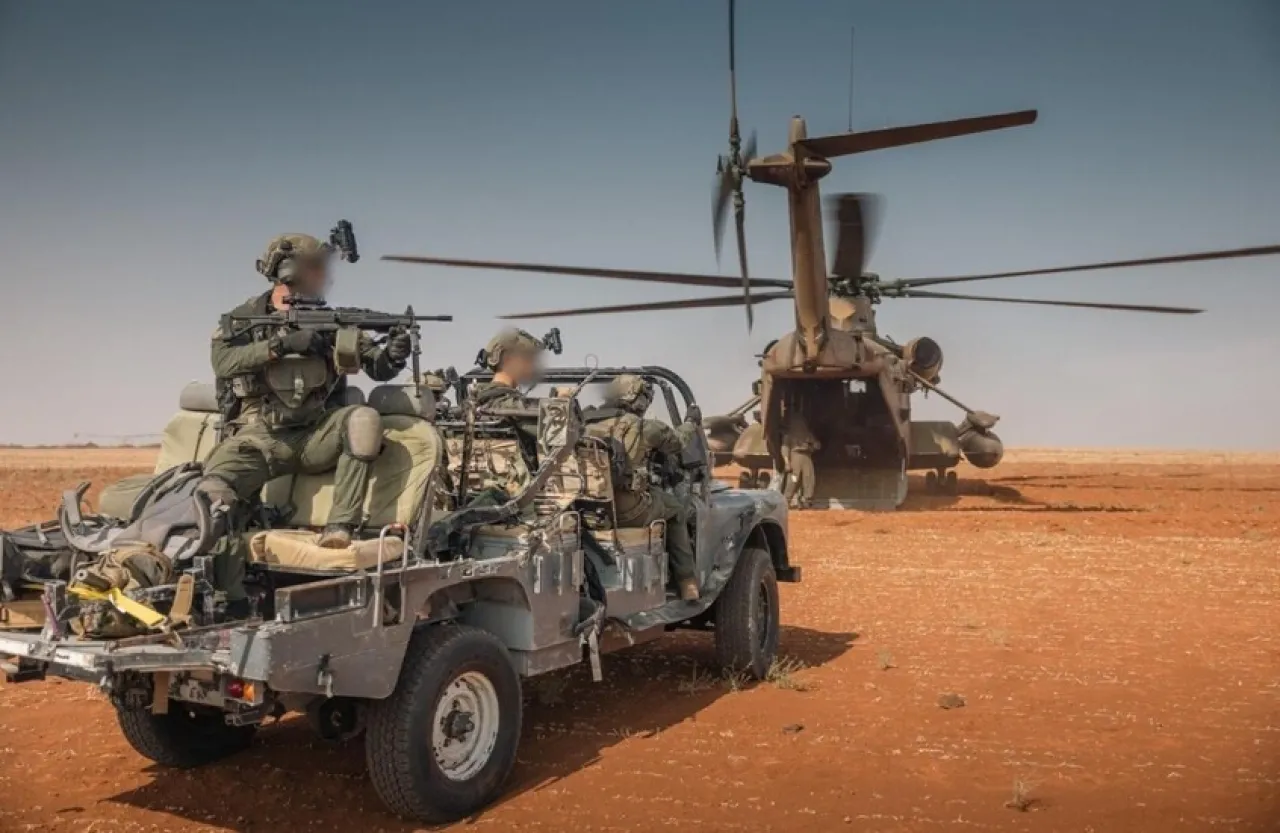 حملة إقالات لقادة في الجيش الإسرائيلي