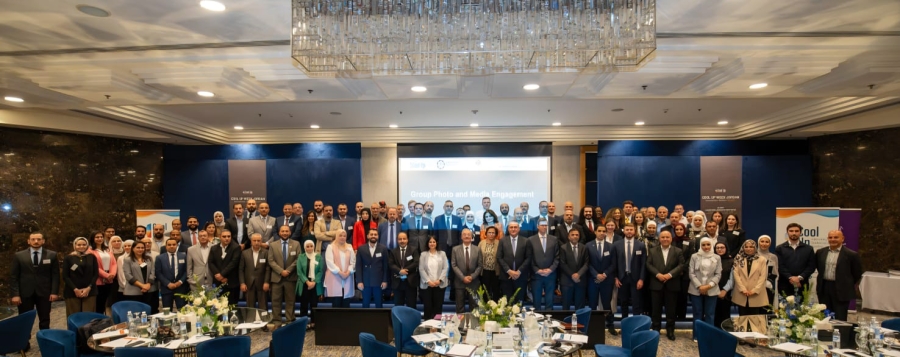 إطلاق الاستراتيجية والخطة الوطنية للتكييف والتبريد المستدام في الأردن