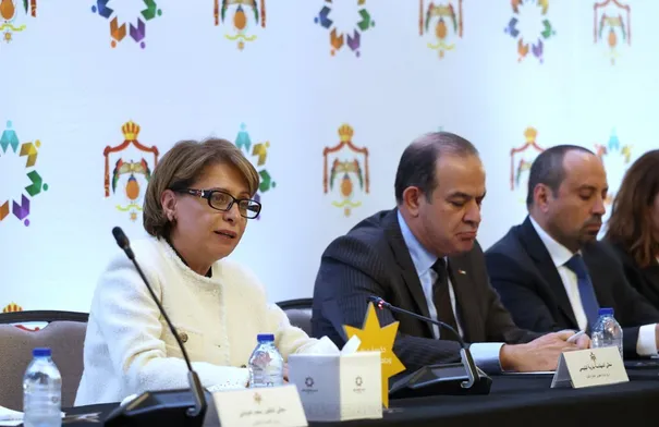 انعقاد الجلسة الثانية لورش تحديث القطاع العام وعرض البرنامج التنفيذي