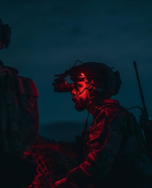 الملكة: نِعم السند...الله يحمي جيشنا العربي