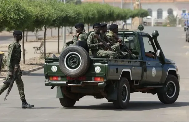 انقلاب عسكري في غينيا بيساو واعتقال الرئيس