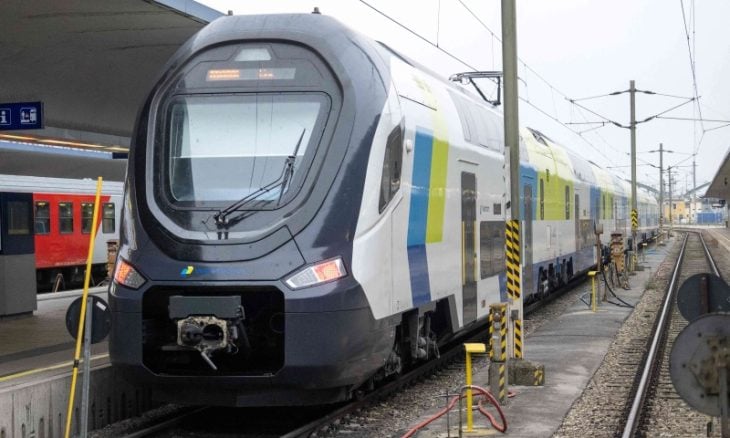 مصرع 11 شخصا وإصابة اثنين بحادث قطار في الصين