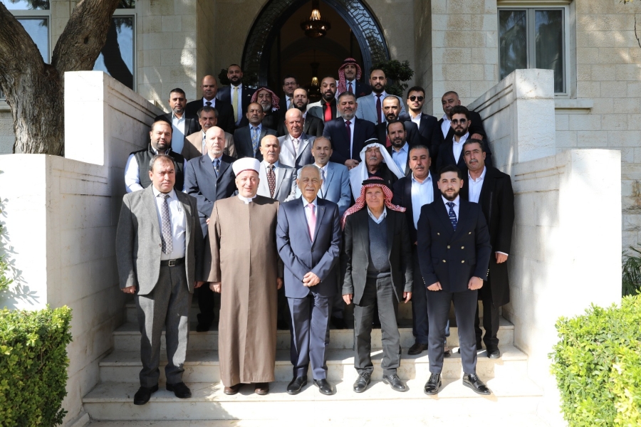 العيسوي: الأردن يمضي بثقة مستلهما من حكمة الملك القدرة على تحول التحدي لفرصة