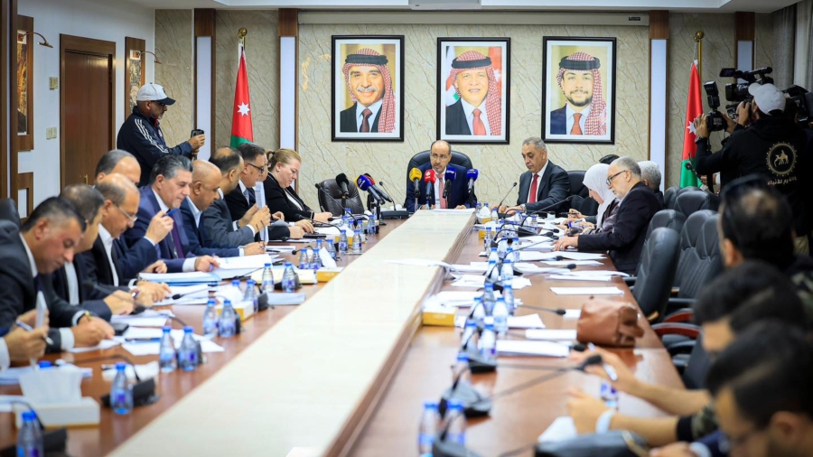 المالية النيابية تناقش موازنة التخطيط والإحصاءات لعام 2026 وتعزيز التعاون مع الاتحاد الأوروبي