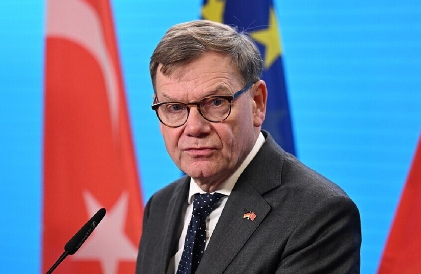 خارجية ألمانيا: برلين مستعدة لدعم أنقرة في سعيها لعضوية الاتحاد الأوروبي