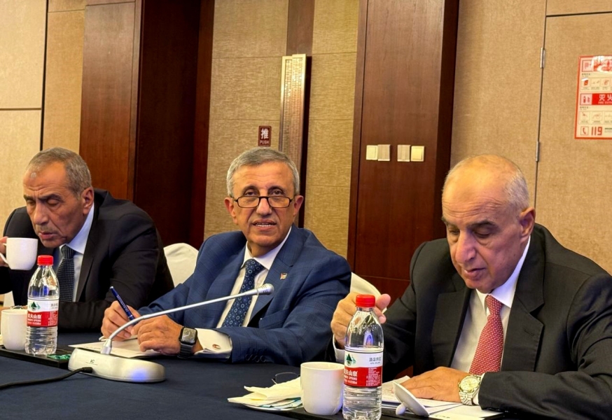 وفد من الأعيان يعقد لقاءات ثنائية في مقاطعة شانشي الصينية