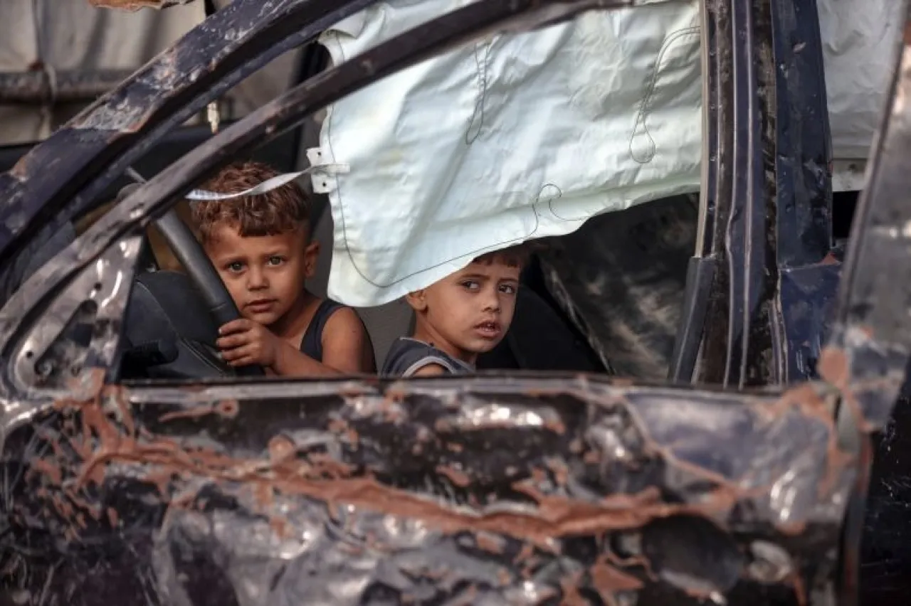 يونيسيف: سوء تغذية حاد يهدد حياة آلاف الاطفال في غزة