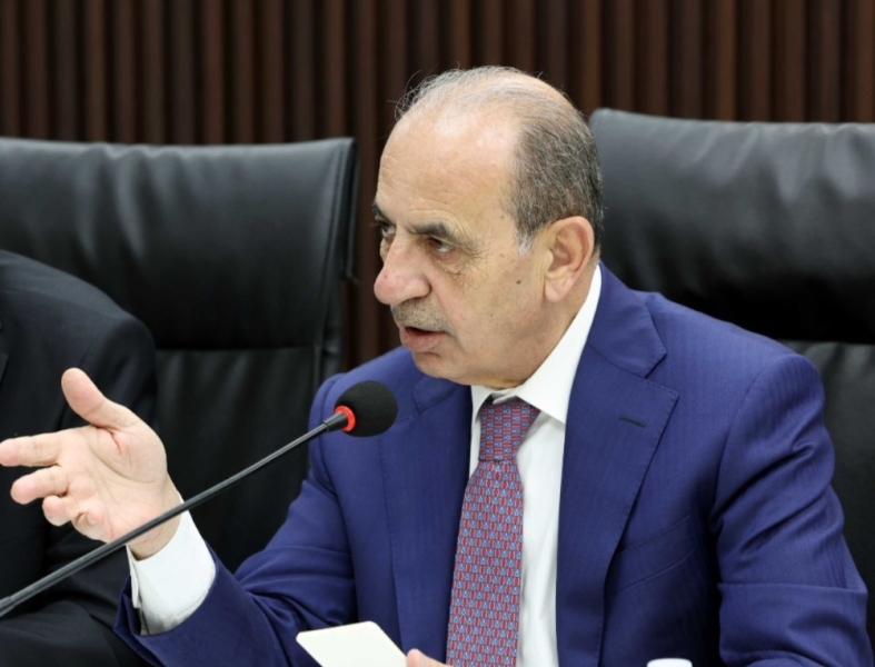 المصري : عمرة أول مدينة أردنية ستبنى وفق تخطيط عمراني مسبق