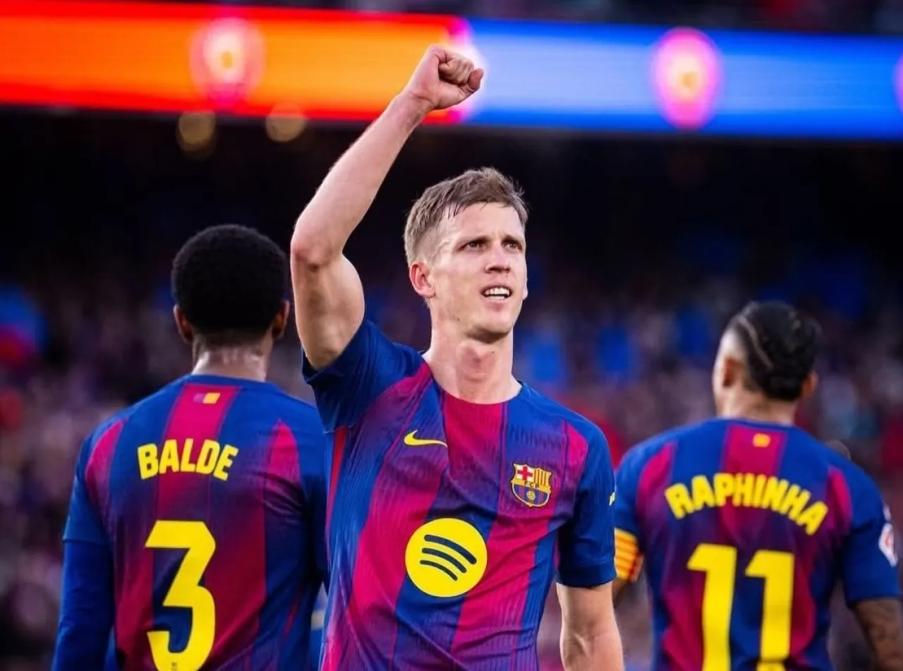 في ليلة استعادة المصابين.. برشلونة يتصدر الدوري الإسباني مؤقتًا