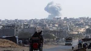 الاتحاد من أجل المتوسط يشدد على إدامة وقف النار بغزة والسلام العادل وحل الدولتين