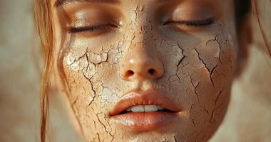 6 حلول طبيعية للتخلص من تشققات البشرة الناتجة عن تقلبات الجو
