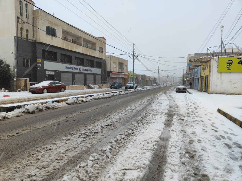 هل يشهد كانون الأول تساقطاً للثلوج؟ الأرصاد تحسم الجدل