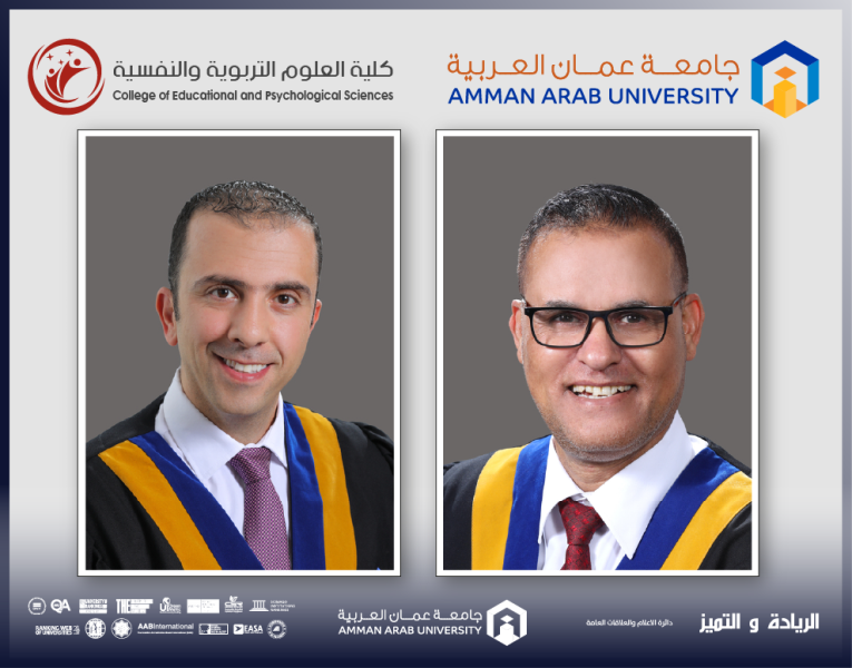 تربوية عمان العربية تنفذ ورشة تدريبة بعنوان فاعلية كتابة مخططات الرسائل الجامعية ومعالجة أخطاء طلبة الدراسات العليا