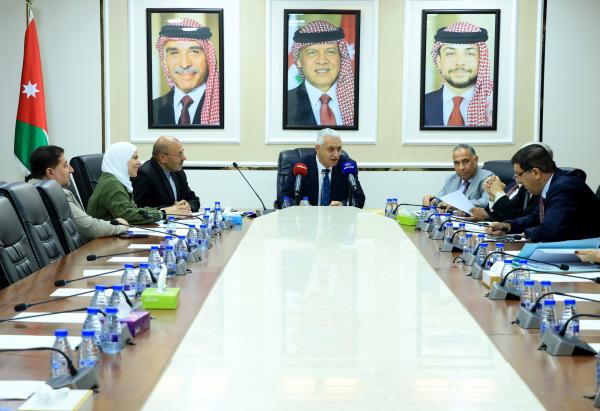 التوجيه الوطني النيابية تقرّ مشروع القانون المعدِّل للجريدة الرسمية لعام 2025