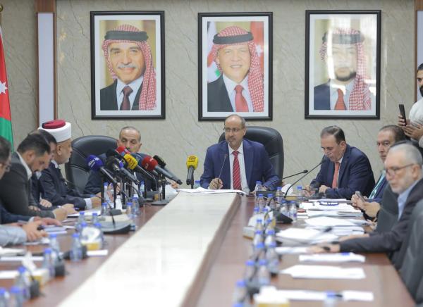 اللجنة المالية تناقش موازنة وزارة الأوقاف 2026 وتعزيز رعاية المقدسات الإسلامية