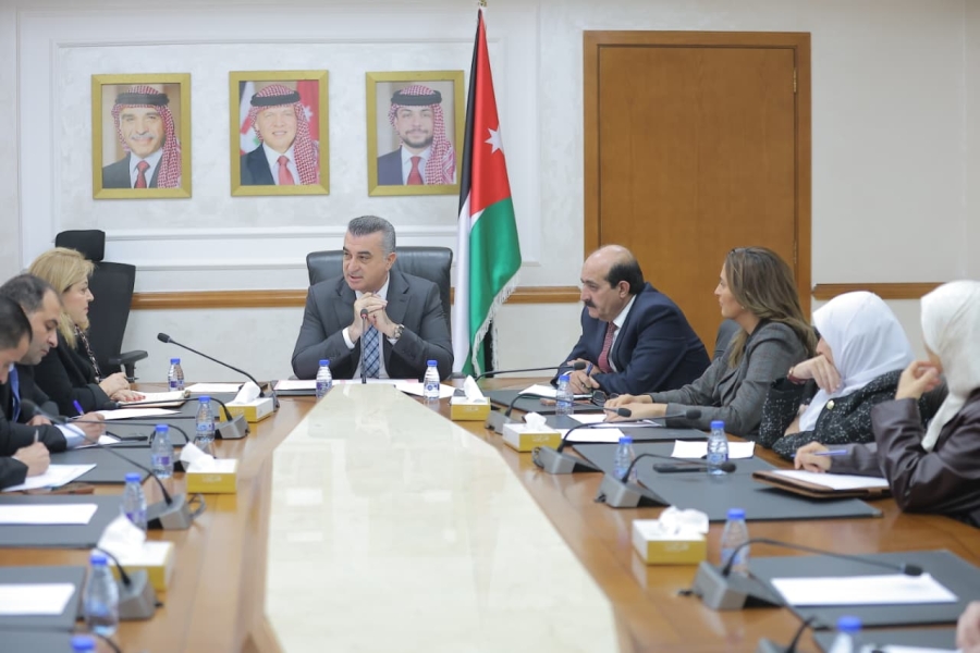 زيادين: تعزيز السياحة الدينية ودعم جهود الوصاية الهاشمية محور عمل الخارجية النيابية