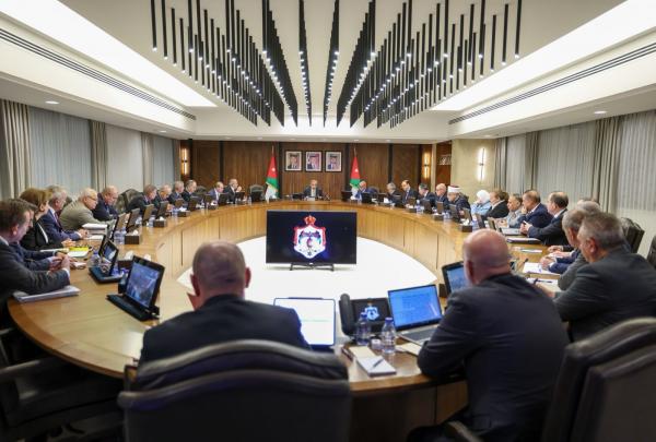 إقرار نظامين لترخيص مزودي خدمات الأصول الافتراضية ووحدة حماية البيانات