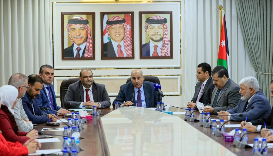 مازن القاضي: التشريعات يجب أن تدعم التحول الرقمي وخلق فرص عمل للشباب