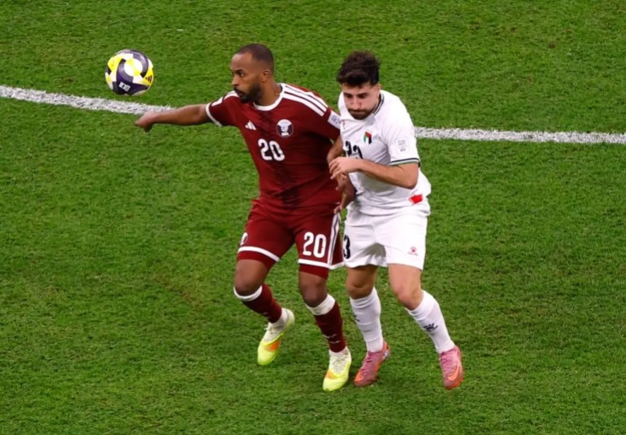 دراما في الوقت بدل الضائع.. الفدائي يهزم قطر بهدف عكسي تاريخي بكأس العرب