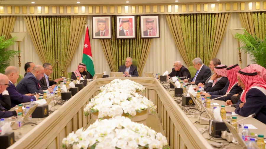 الزعبي: تعزيز جهود الأمن المائي والتصدي للآبار المخالفة أولوية وطنية