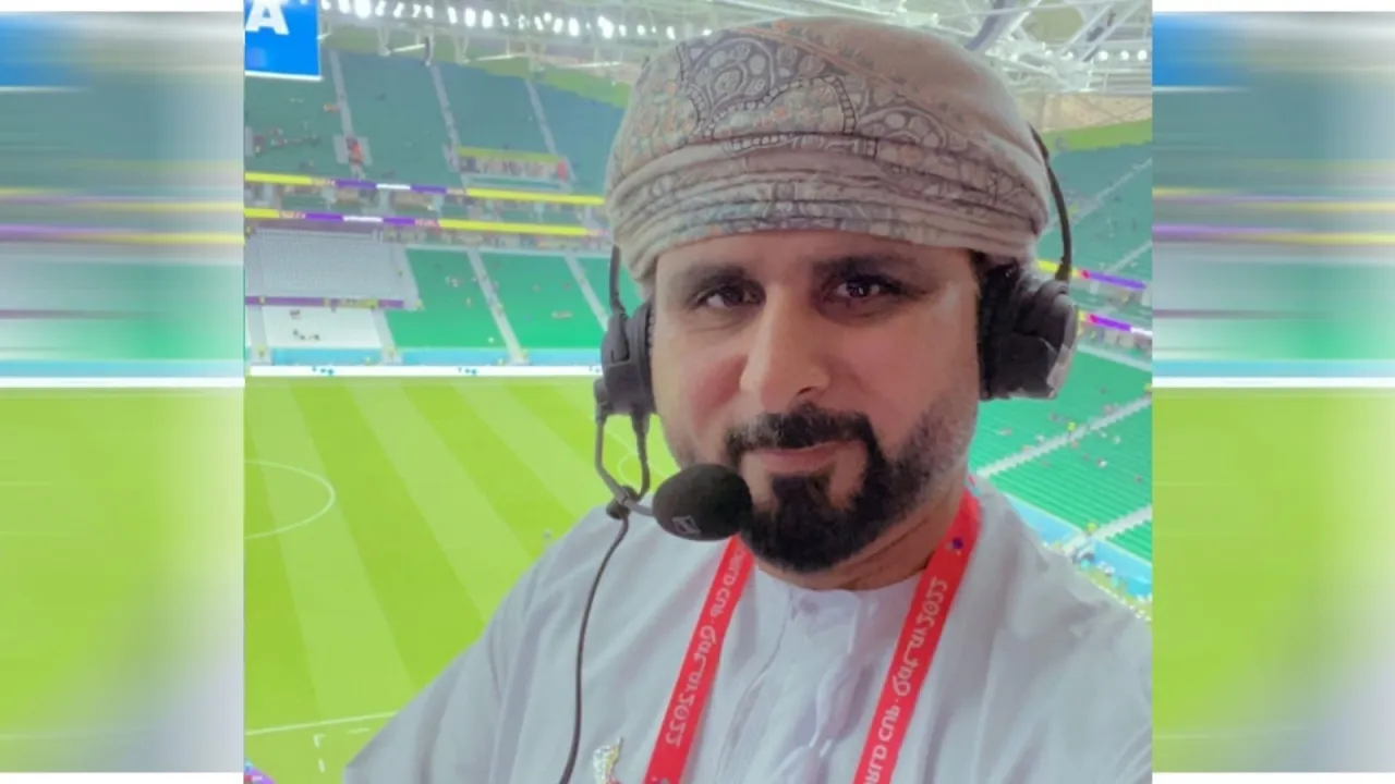 معلق قنوات الكأس وbeIN خليل البلوشي يرجح فوز الأردن بكأس العرب رغم صعوبة التوقع