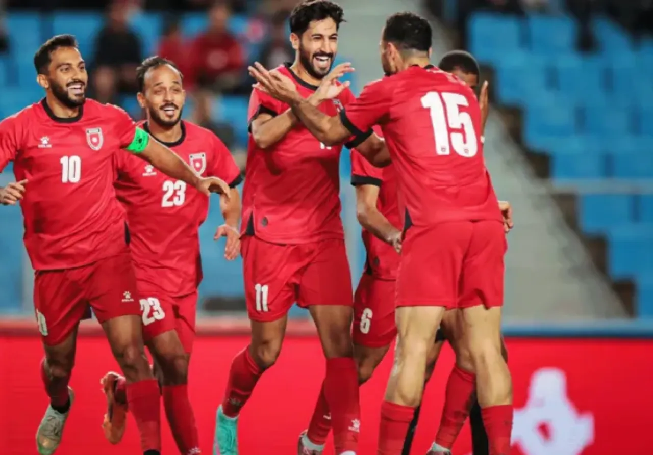 وزارة الشباب تجهّز صالات مغلقة في المحافظات لضمان عرض آمن لمباراة النشامى والإمارات