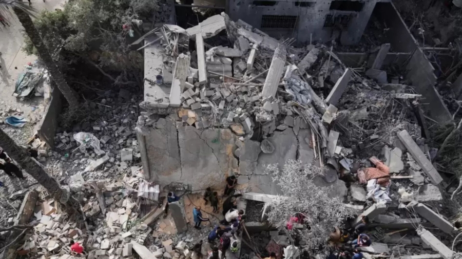 شهيدان بنيران الاحتلال بحي الزيتون في غزة