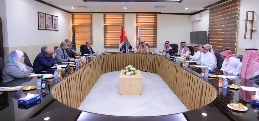 دائرة الأحوال المدنية الأردنية والسعودية تبحثان تعزيز التعاون الرقمي والخدمات الإلكترونية