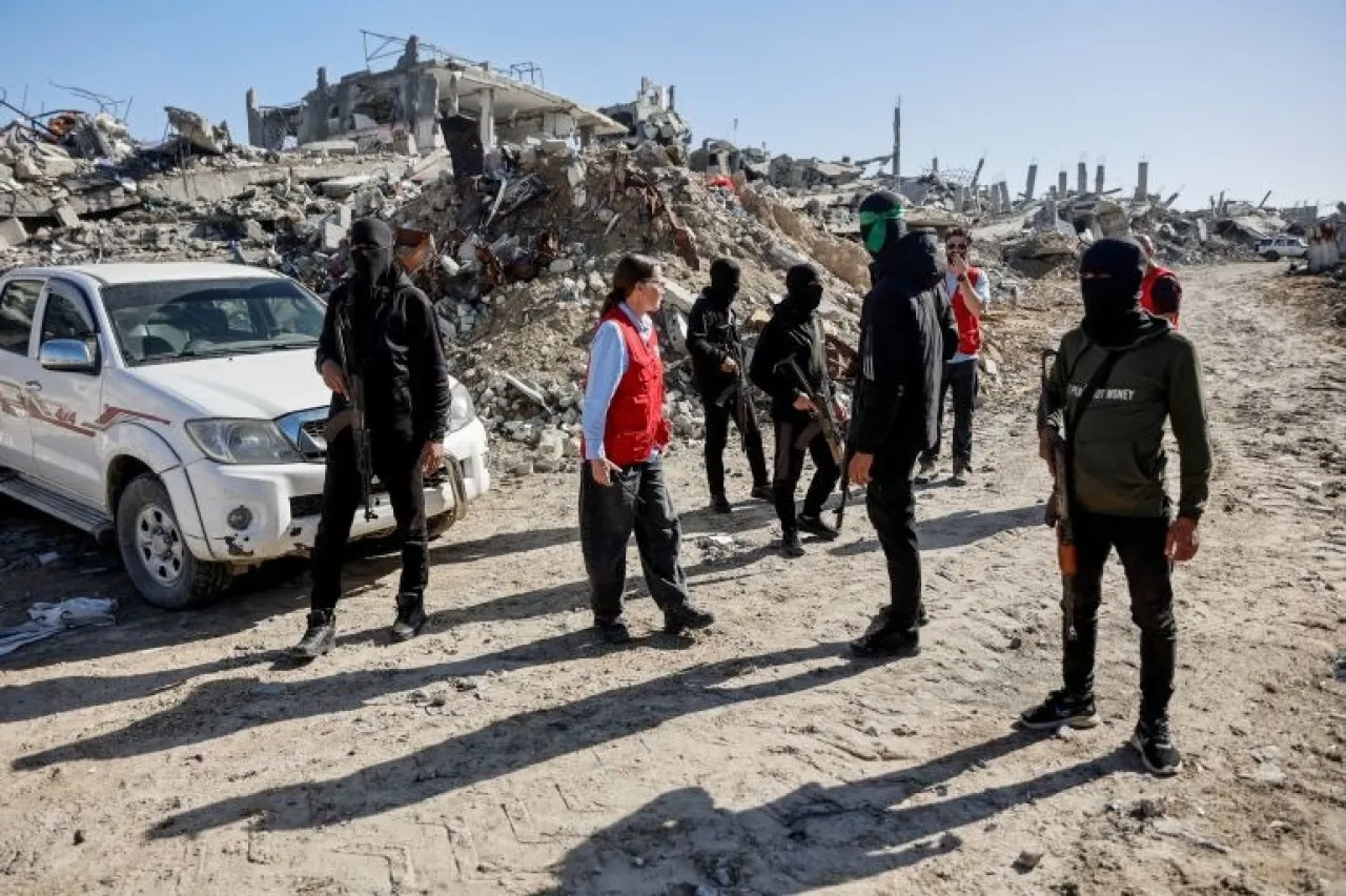 سرايا القدس تعلن العثور على جثة أسير إسرائيلي بشمال غزة