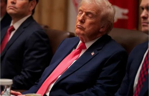 ترامب يكشف موقفه بشأن ترشحه لولاية ثالثة