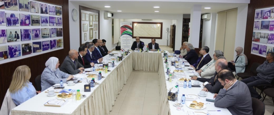 حلقة نقاشية حول خطة عمل هيئة الأوراق المالية لعام 2026