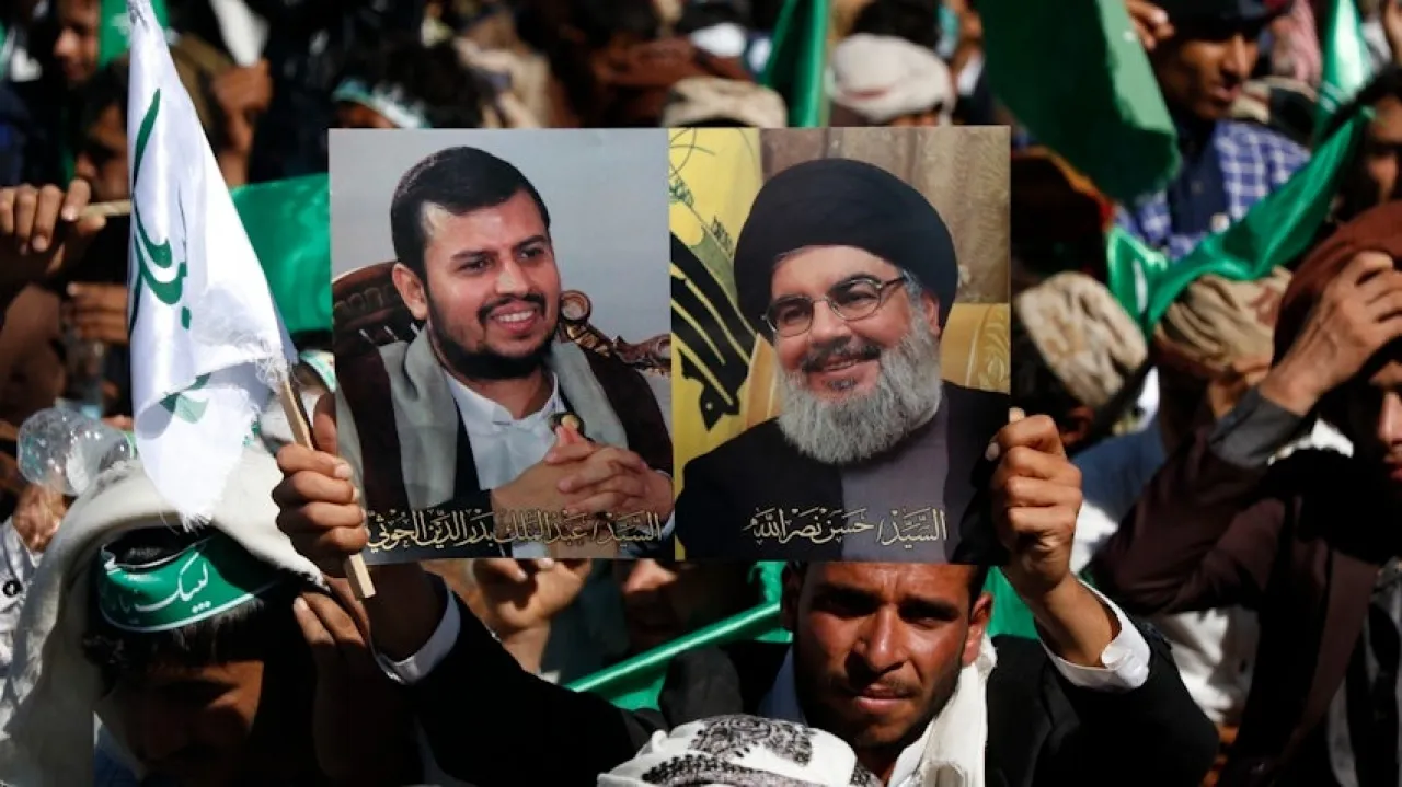 العراق يصنّف حزب الله اللبناني والحوثيين جماعات إرهابية ويجمّد أموالهم