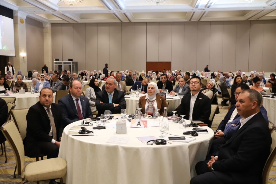 التربية وجايكا تحتفلان بنجاح مشروع تطوير التعليم وتعزيز دور الطالب والمعلم