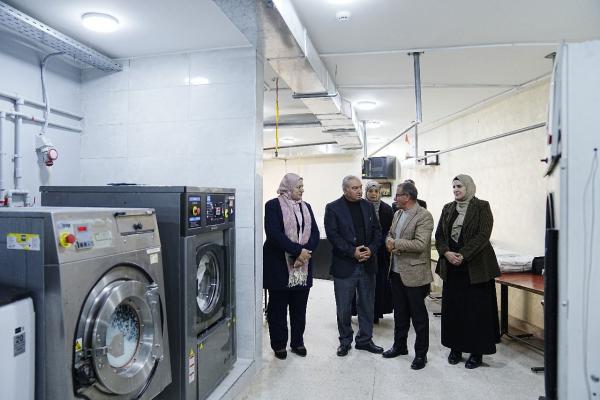 البريزات: 450 ألف دينار لدعم ذوي الإعاقة ومشاريعهم منذ 2019 في إقليم البترا