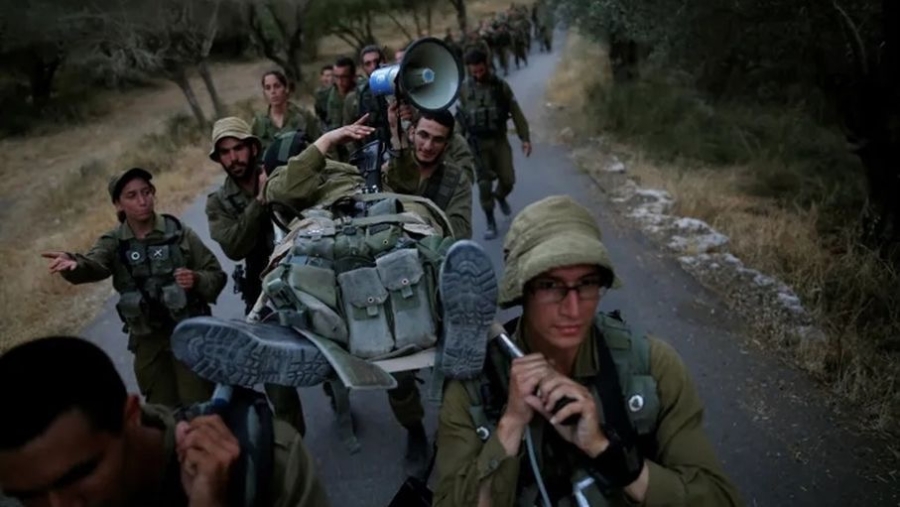 إصابة 4 جنود من لواء غولاني باشتباكات مع المقاومة في رفح