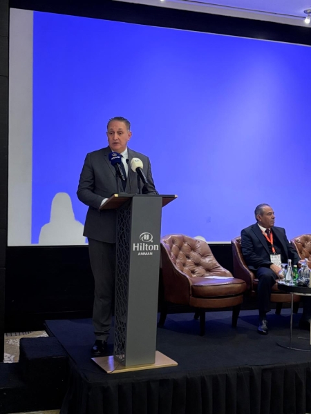 انطلاق أعمال المؤتمر البيئي الأردني السابع