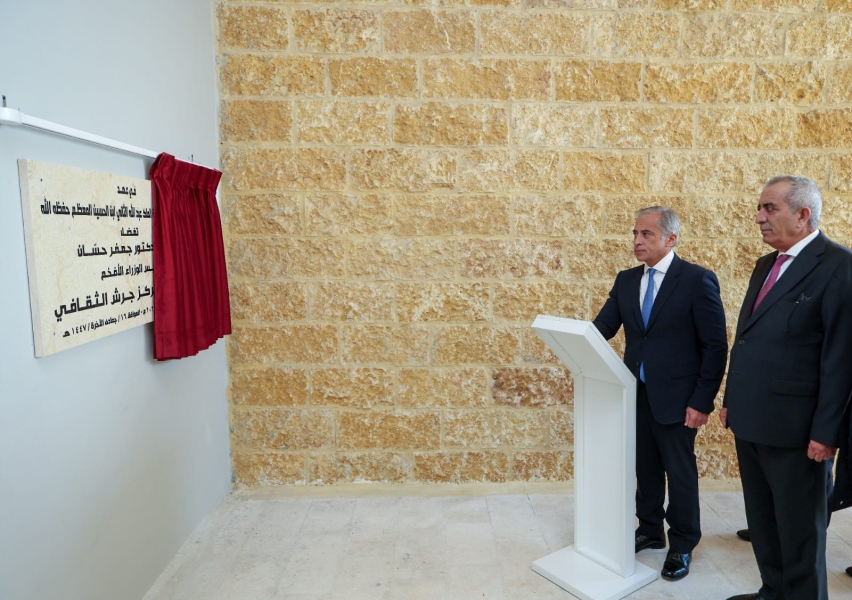 فاعليات: افتتاح مركز جرش الثقافي خطوة نوعية لدعم الإبداع والمواهب