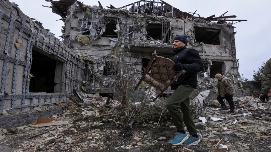 المبعوث الأميركي: اتفاق السلام في أوكرانيا قريب جدا
