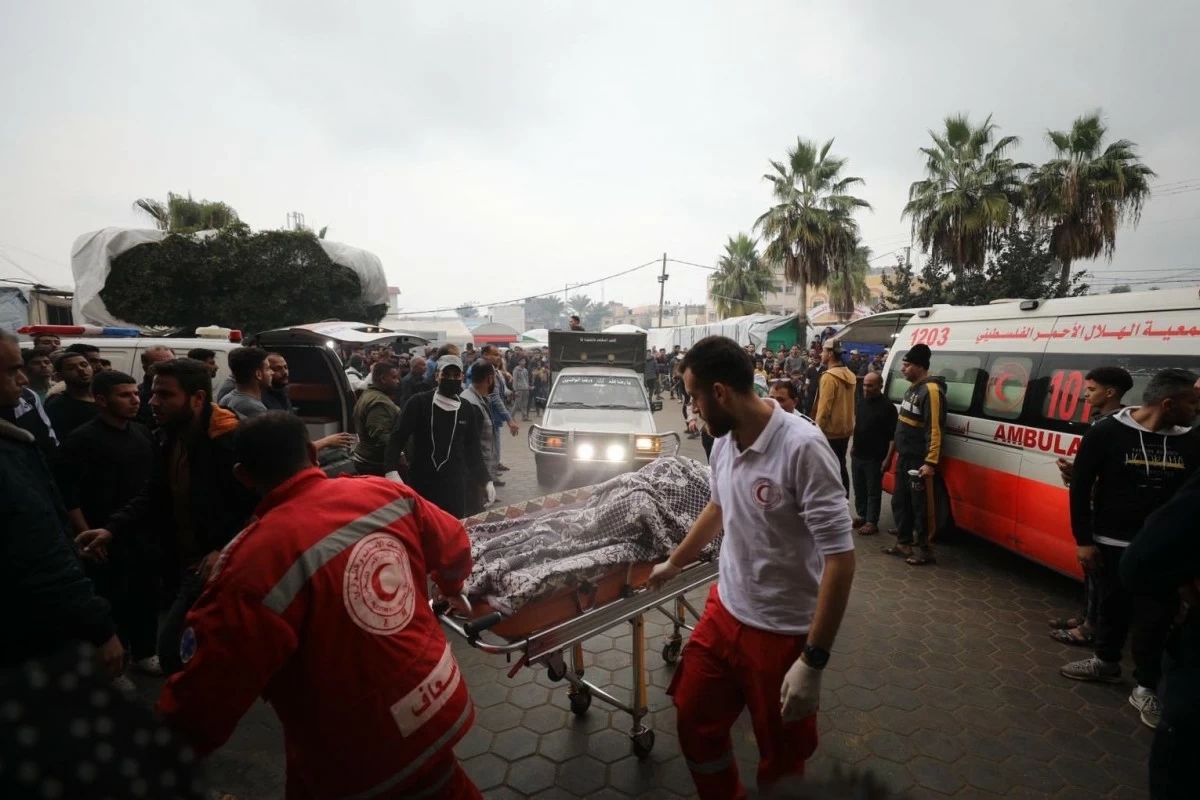 استشهاد طفلة برصاص الاحتلال جنوب غزة