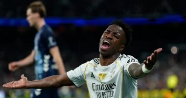 ريال مدريد يسقط أمام سيلتا فيجو بثنائية ويواصل نزيف النقاط