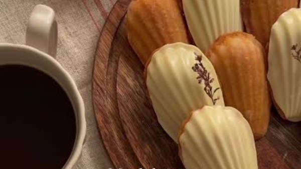 أفضل طرق تحضير كيك مادلين الفرنسي بالمقادير الصحيحة