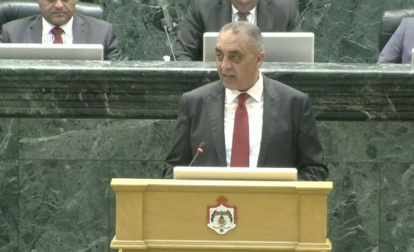 نص قرار مالية النواب بشأن الموازنة