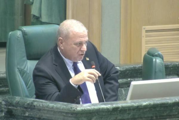 عطية ينتقد غياب الوزراء عن مناقشات موازنة 2026: لا مبرر لعدم حضورهم