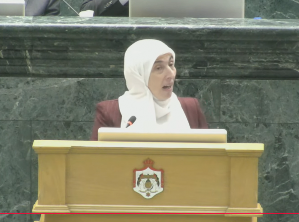 النائب ديما طهبوب تنتقد الموازنة: المواطن بحاجة إلى حلول فورية لا وعود مؤجلة