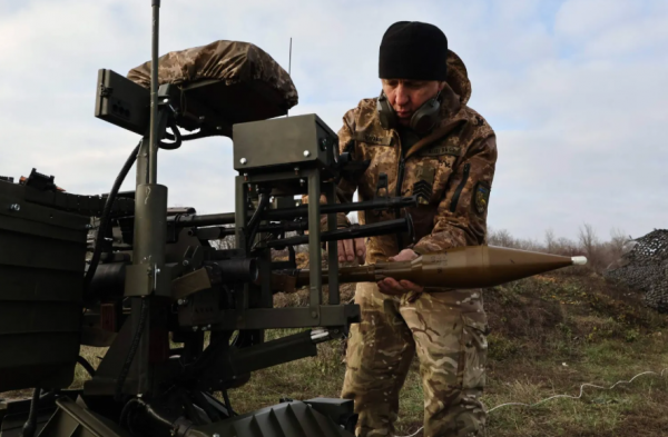 روسيا: السيطرة على قريتين في شرق أوكرانيا