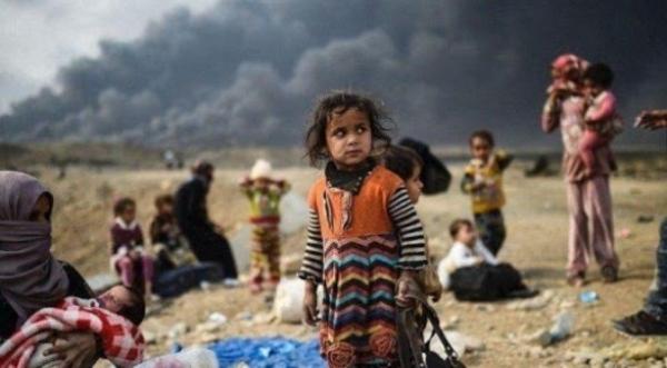 نداء أممي لإنقاذ 87 مليون مشرد بمناطق النزاع