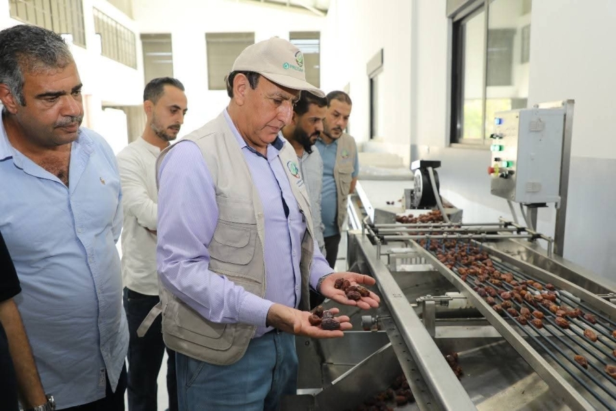 الرواشدة: المركز الوطني للبحوث الزراعية يعزز حضوره بإنجازات بحثية وتمويلية